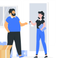 Understanding Tipping Etiquette for Male Movers
